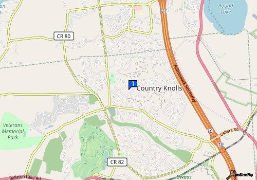 company map