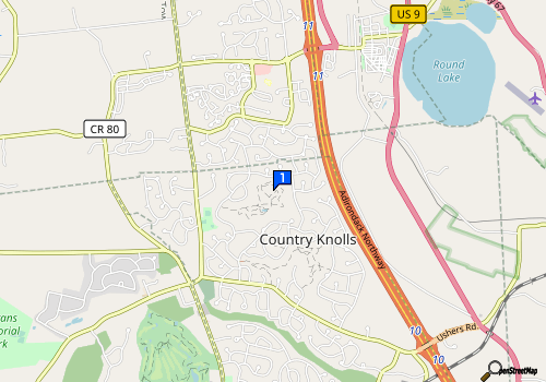 company map
