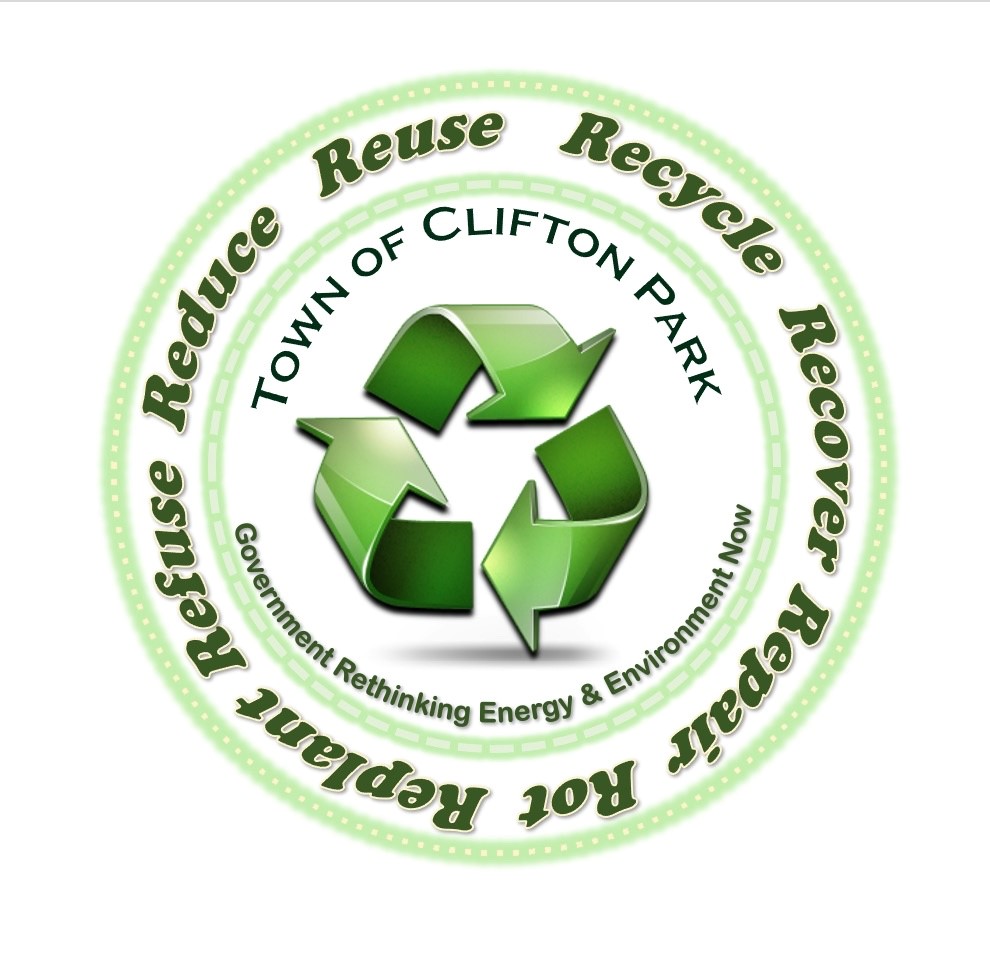 Recycle Clifton Park Logo small