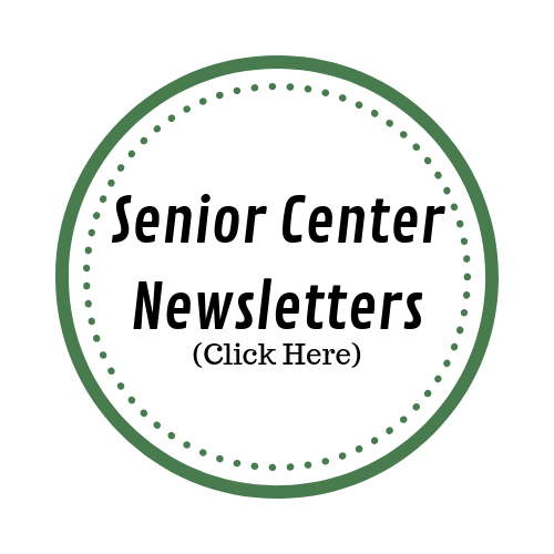 Senior Center Newsletters