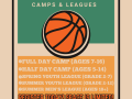 basketball leagues   camps