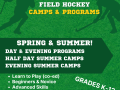 field hockey   lacrosse camps