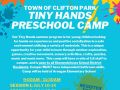 tiny hands camp